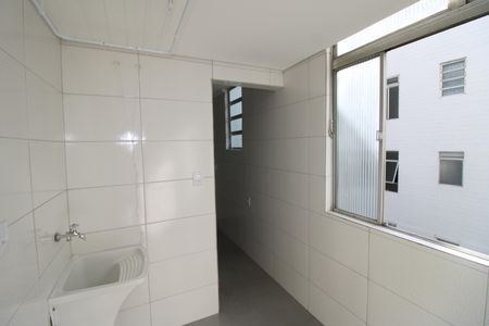 Apartamento para alugar com 55m², 2 quartos e 1 vagaCozinha / Área de Serviço
