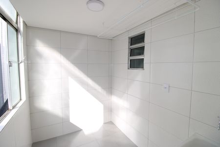 Apartamento para alugar com 55m², 2 quartos e 1 vagaCozinha / Área de Serviço
