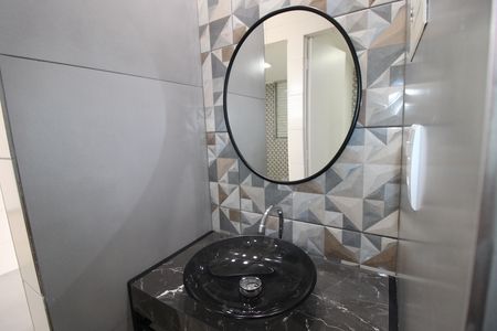 Apartamento para alugar com 55m², 2 quartos e 1 vagaBanheiro