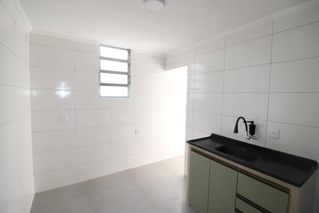 Apartamento para alugar com 55m², 2 quartos e 1 vagaCozinha / Área de Serviço