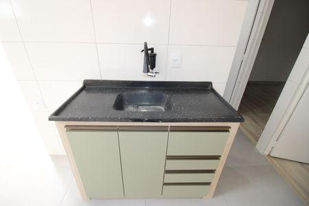 Apartamento para alugar com 55m², 2 quartos e 1 vagaCozinha / Área de Serviço