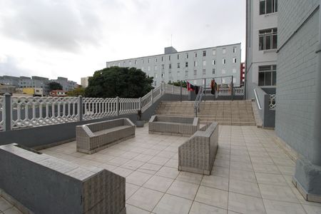 Apartamento para alugar com 55m², 2 quartos e 1 vagaÁrea Comum