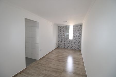 Apartamento para alugar com 55m², 2 quartos e 1 vagaSala
