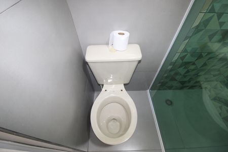 Apartamento para alugar com 55m², 2 quartos e 1 vagaBanheiro 2