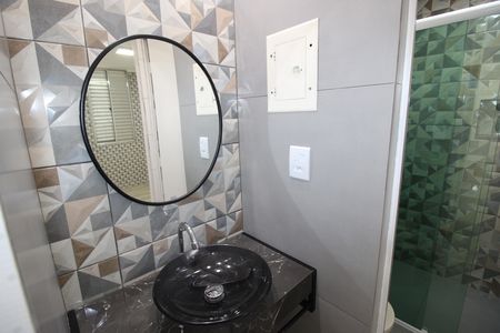 Apartamento para alugar com 55m², 2 quartos e 1 vagaBanheiro