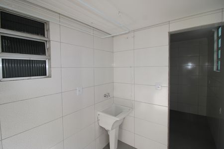 Apartamento para alugar com 55m², 2 quartos e 1 vagaCozinha / Área de Serviço