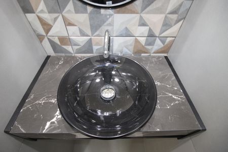 Apartamento para alugar com 55m², 2 quartos e 1 vagaBanheiro