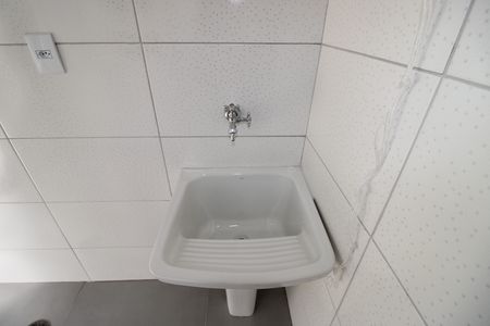 Apartamento para alugar com 55m², 2 quartos e 1 vagaCozinha / Área de Serviço