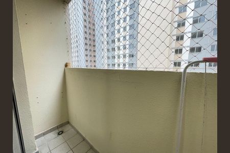 Varanda de apartamento para alugar com 2 quartos, 50m² em Raposo Tavares, São Paulo