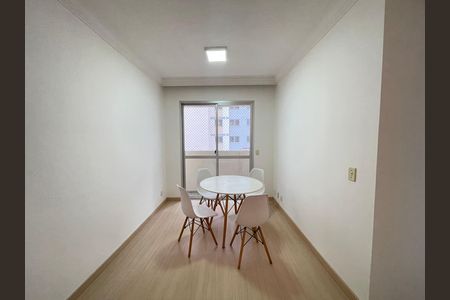 Sala de apartamento para alugar com 2 quartos, 50m² em Raposo Tavares, São Paulo