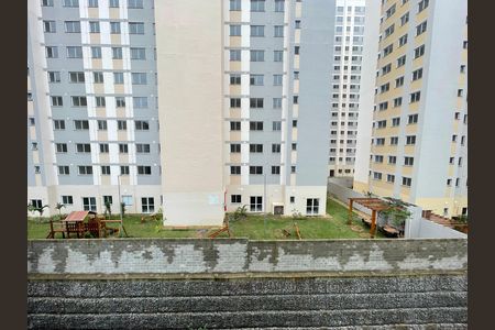 Vista de apartamento para alugar com 2 quartos, 50m² em Raposo Tavares, São Paulo