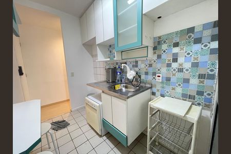 Apartamento para alugar com 50m², 2 quartos e 1 vaga Apartamento para alugar com 50m², 2 quartos e 1 vagaCozinha