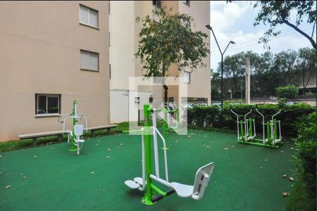 Apartamento para alugar com 50m², 2 quartos e 1 vaga Apartamento para alugar com 50m², 2 quartos e 1 vagaÁrea comum