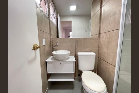 Apartamento para alugar com 50m², 2 quartos e 1 vaga Apartamento para alugar com 50m², 2 quartos e 1 vagaBanheiro