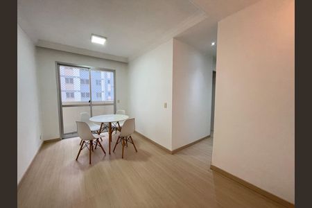 Sala de apartamento para alugar com 2 quartos, 50m² em Raposo Tavares, São Paulo