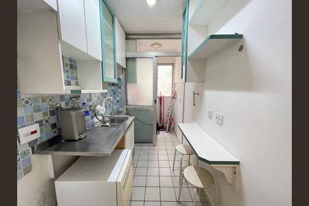Apartamento para alugar com 50m², 2 quartos e 1 vaga Apartamento para alugar com 50m², 2 quartos e 1 vagaCozinha