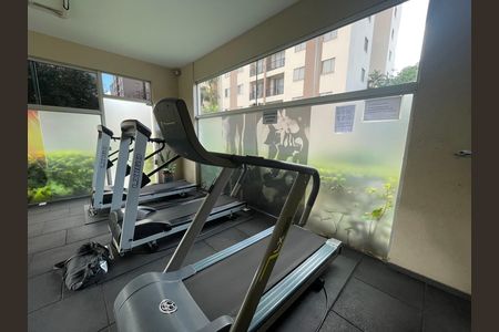 Apartamento à venda com 65m², 2 quartos e 2 vagas Apartamento à venda com 65m², 2 quartos e 2 vagasAcademia