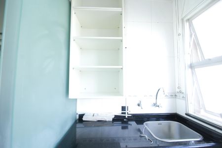 Apartamento à venda com 65m², 2 quartos e 2 vagas Apartamento à venda com 65m², 2 quartos e 2 vagasCozinha