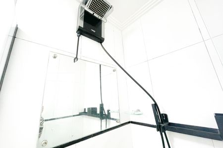 Apartamento à venda com 65m², 2 quartos e 2 vagas Apartamento à venda com 65m², 2 quartos e 2 vagasBanheiro