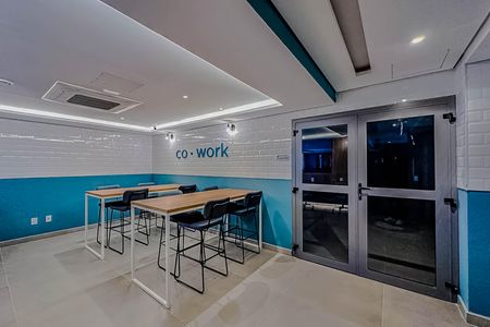 Studio para alugar com 29m², 1 quarto e sem vaga Studio para alugar com 29m², 1 quarto e sem vagaÁrea comum