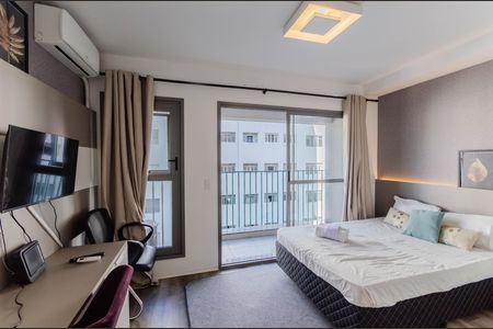 Kitnet/Studio para alugar com 1 quarto, 29m² em Liberdade, São Paulo