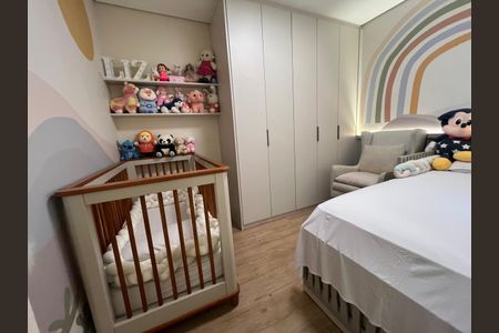 Quarto de apartamento à venda com 2 quartos, 67m² em Taquaral, Campinas
