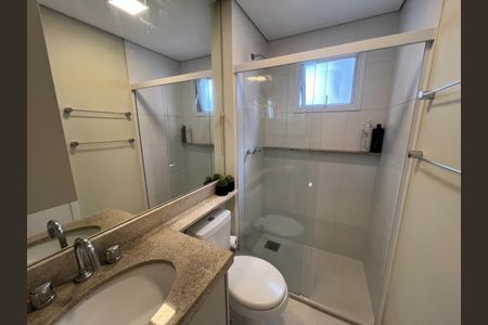 Apartamento à venda com 67m², 2 quartos e 1 vagaBanheiro