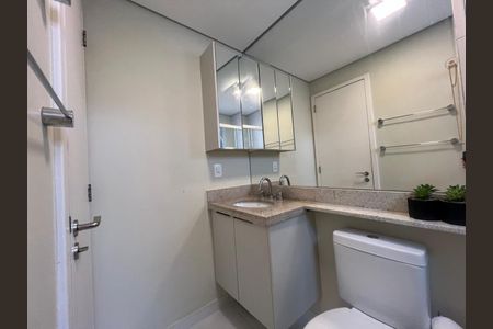 Apartamento à venda com 67m², 2 quartos e 1 vagaBanheiro