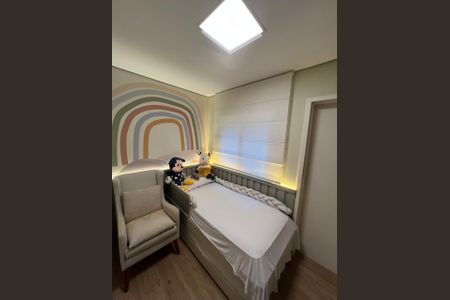 Quarto de apartamento à venda com 2 quartos, 67m² em Taquaral, Campinas