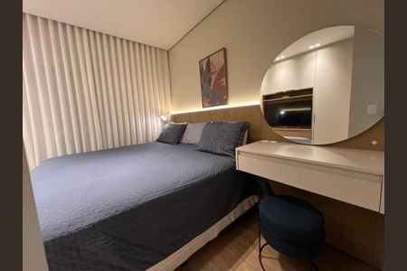 Quarto de apartamento à venda com 2 quartos, 67m² em Taquaral, Campinas