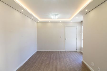 Sala de apartamento para alugar com 2 quartos, 44m² em Estância Velha, Canoas