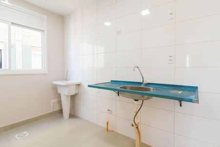 Apartamento para alugar com 44m², 2 quartos e 1 vaga Apartamento para alugar com 44m², 2 quartos e 1 vagaCozinha