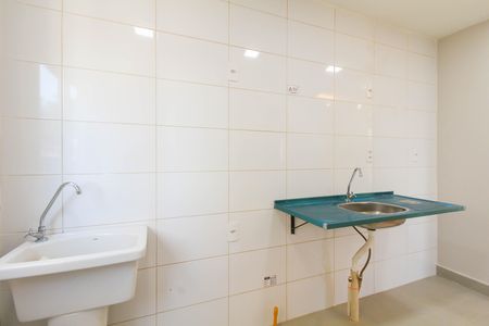 Apartamento para alugar com 44m², 2 quartos e 1 vaga Apartamento para alugar com 44m², 2 quartos e 1 vagaCozinha