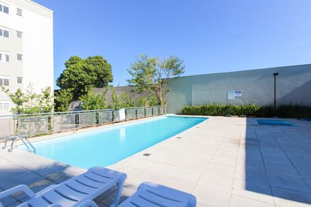 Apartamento para alugar com 44m², 2 quartos e 1 vaga Apartamento para alugar com 44m², 2 quartos e 1 vagaÁrea comum - Piscina