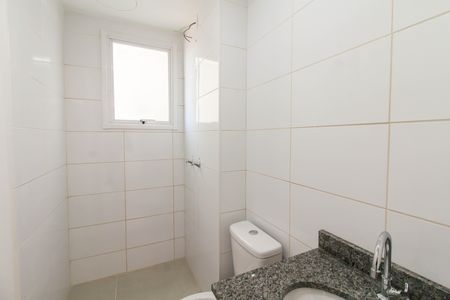 Apartamento para alugar com 44m², 2 quartos e 1 vaga Apartamento para alugar com 44m², 2 quartos e 1 vagaBanheiro