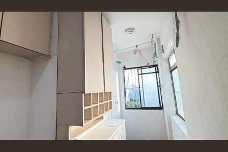 Apartamento para alugar com 60m², 2 quartos e 1 vaga