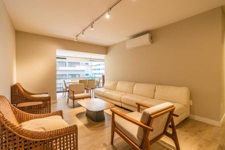 Apartamento para alugar com 177m², 4 quartos e 3 vagas