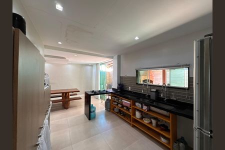 Apartamento à venda com 270m², 4 quartos e 1 vagaCozinha