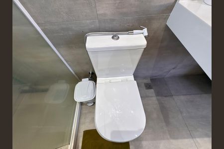 Apartamento à venda com 270m², 4 quartos e 1 vagaBanheiro da Suíte