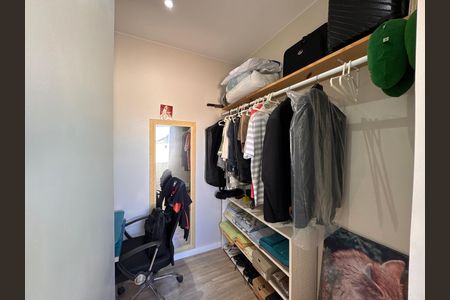 Apartamento à venda com 270m², 4 quartos e 1 vagaCloset da Suíte