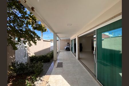 Apartamento à venda com 270m², 4 quartos e 1 vagaVaranda
