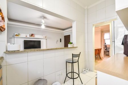 Apartamento à venda com 59m², 2 quartos e 1 vagaCozinha