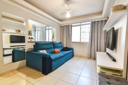 Sala de apartamento à venda com 2 quartos, 59m² em Cambuci, São Paulo