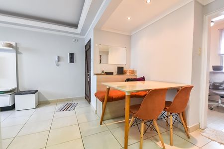 Sala de apartamento à venda com 2 quartos, 59m² em Cambuci, São Paulo