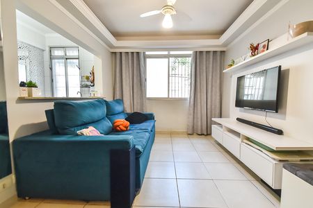 Apartamento à venda com 59m², 2 quartos e 1 vagaSala