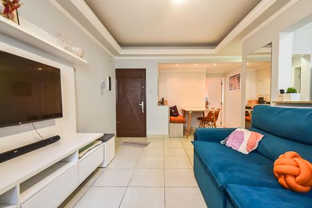 Apartamento à venda com 59m², 2 quartos e 1 vagaSala