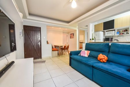 Sala de apartamento à venda com 2 quartos, 59m² em Cambuci, São Paulo