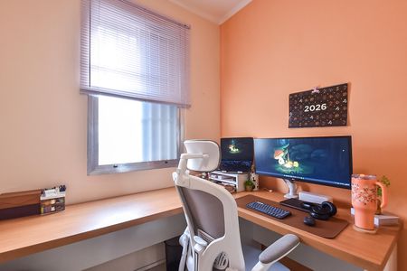 Apartamento à venda com 59m², 2 quartos e 1 vagaQuarto 1