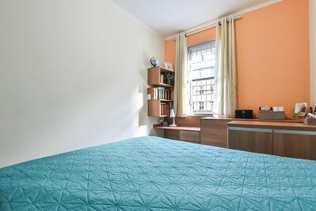 Apartamento à venda com 59m², 2 quartos e 1 vagaQuarto 2