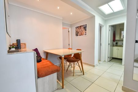 Apartamento à venda com 59m², 2 quartos e 1 vagaSala